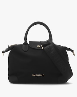 Valentino Bags Jolly Black Nylon Tote Bag