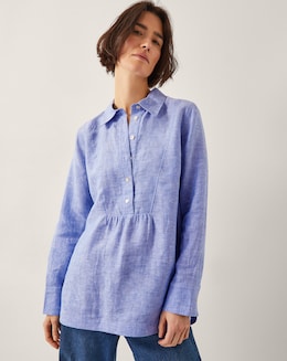 Monsoon Lola Linen Shirt