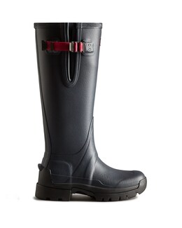 Hunter Balmoral Adjustable Neoprene Lined Wellington