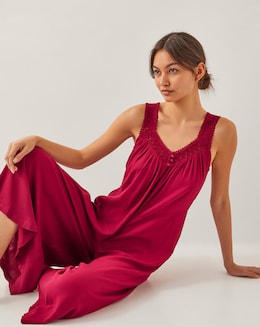 Monsoon Rachel Culotte Jumpsuit