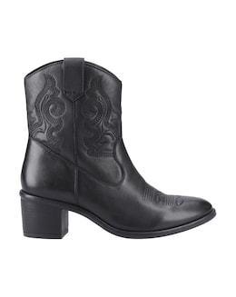 Hush Puppies Wynn Stitch Boot