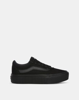 Vans Ward Platform Trainers