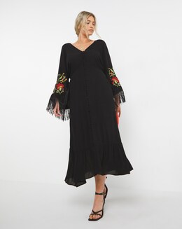 joe browns enchanted forest dress