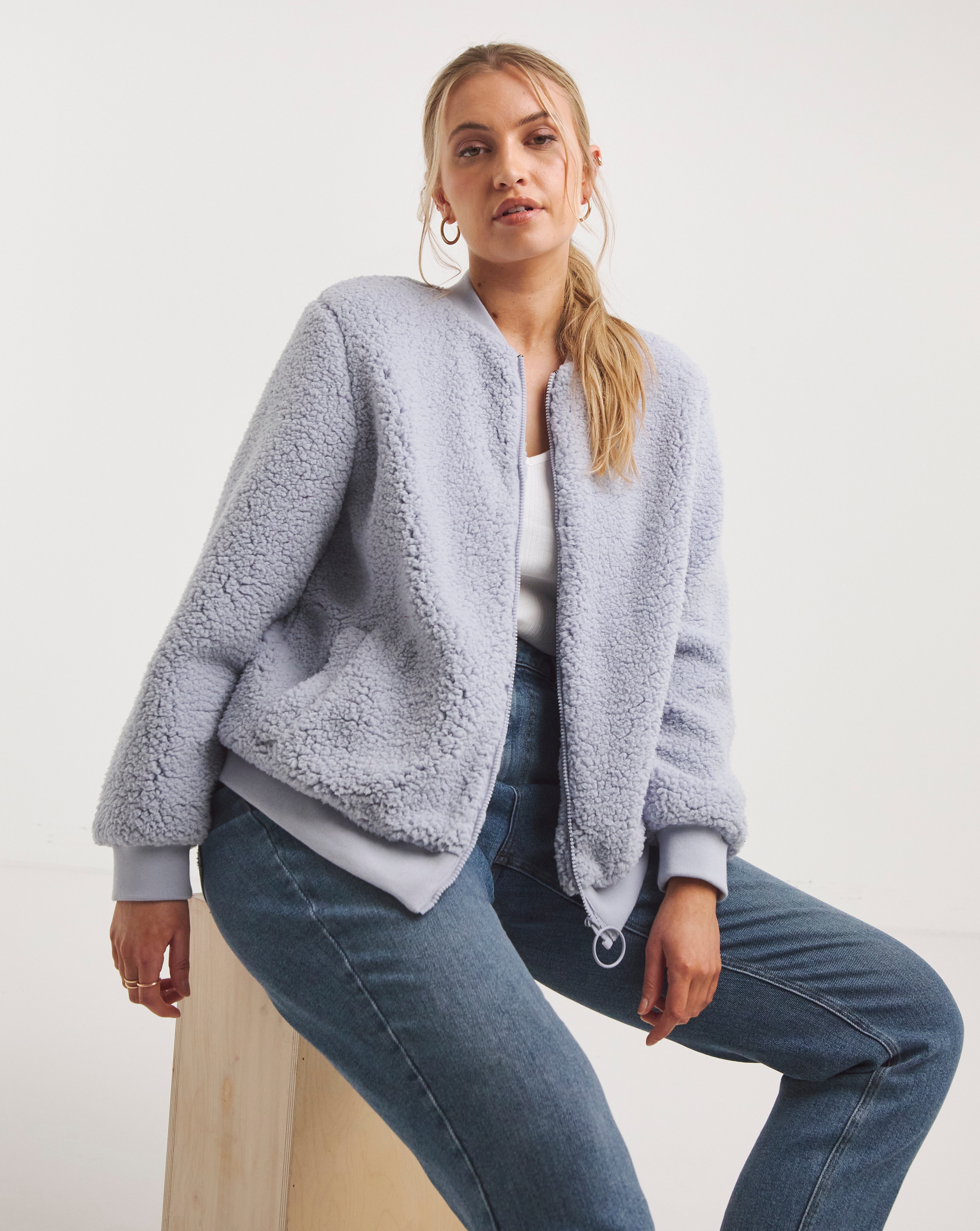Los gatos deals bomber jacket