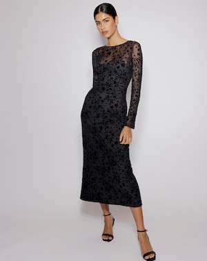 Nobody's Child Clarissa Midi Dress - Image 2