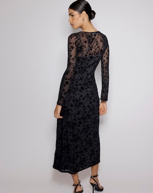 Nobody's Child Clarissa Midi Dress - Image 3