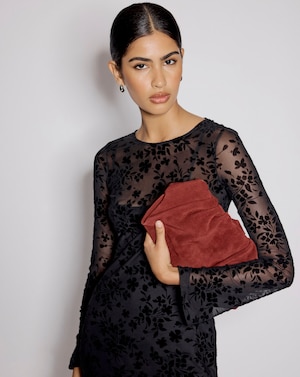 Nobody's Child Clarissa Midi Dress - Image 4