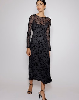 Nobody's Child Clarissa Midi Dress - Image