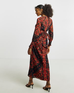 Hope & Ivy Adelita Maxi Dress - Image 3