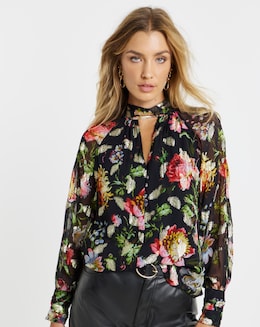 Hope &amp; Ivy Juni-Mae Blouse