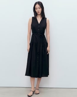 Mango Dress Zamore