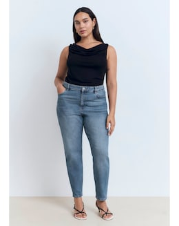 Mango New Jean