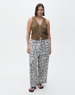 Mango Trousers Coco