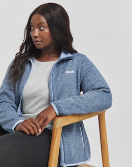 Regatta Newhill Full Zip Knit