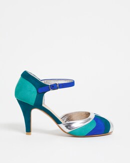 Joe Browns Metallic Dream Shoes E Fit