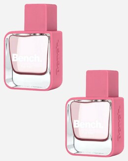 Bench For Her 50ml Eau de Toilette Buy One Get One Free