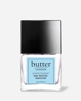 Butter London Nail Treatment Horse Power Basecoat