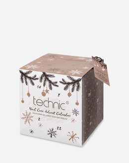Technic Nail Care Advent Calendar