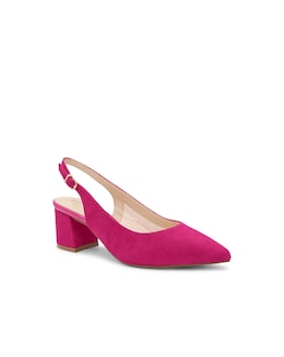 Paradox London Flynn Wide E Fit Heels