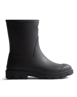 Hunter Downpour Short Wellington Boot