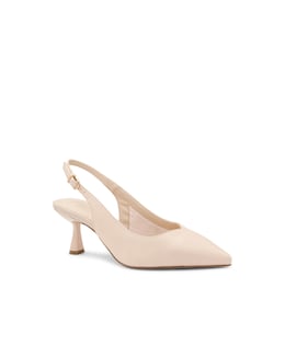 Paradox London Kelsey Flare Court Heels