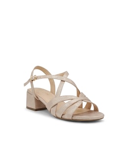 Paradox London Nerissa Wide Fit Sandals