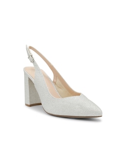 Paradox London Giovanna Wide Court Shoes