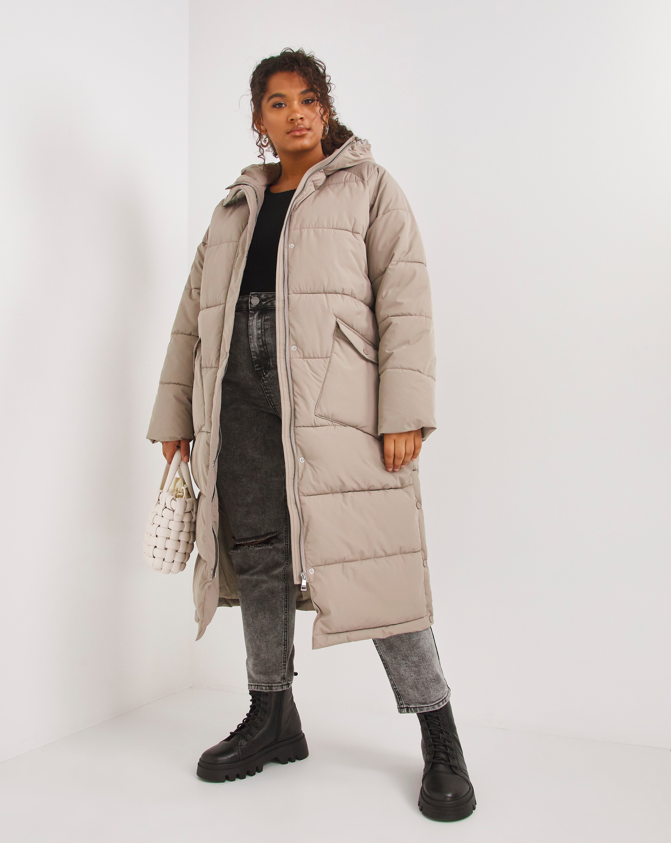 down coat winter