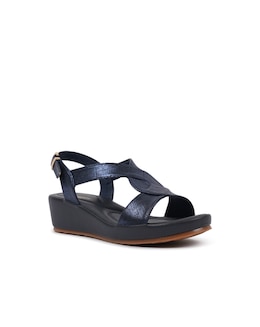 Paradox London Vesper Wedge Sandals