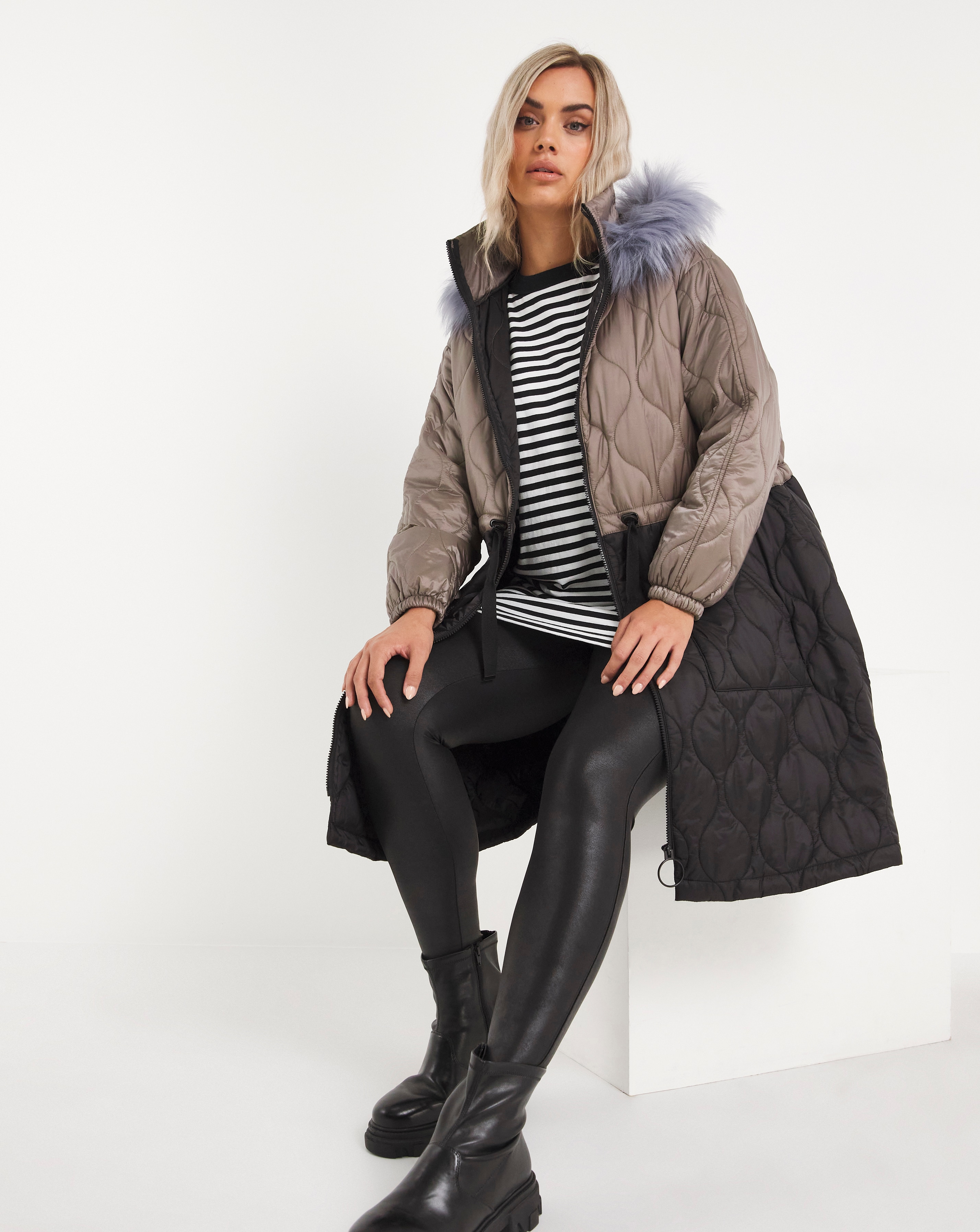 Plus Size Coats \u0026 Jackets | Sizes 8-34 