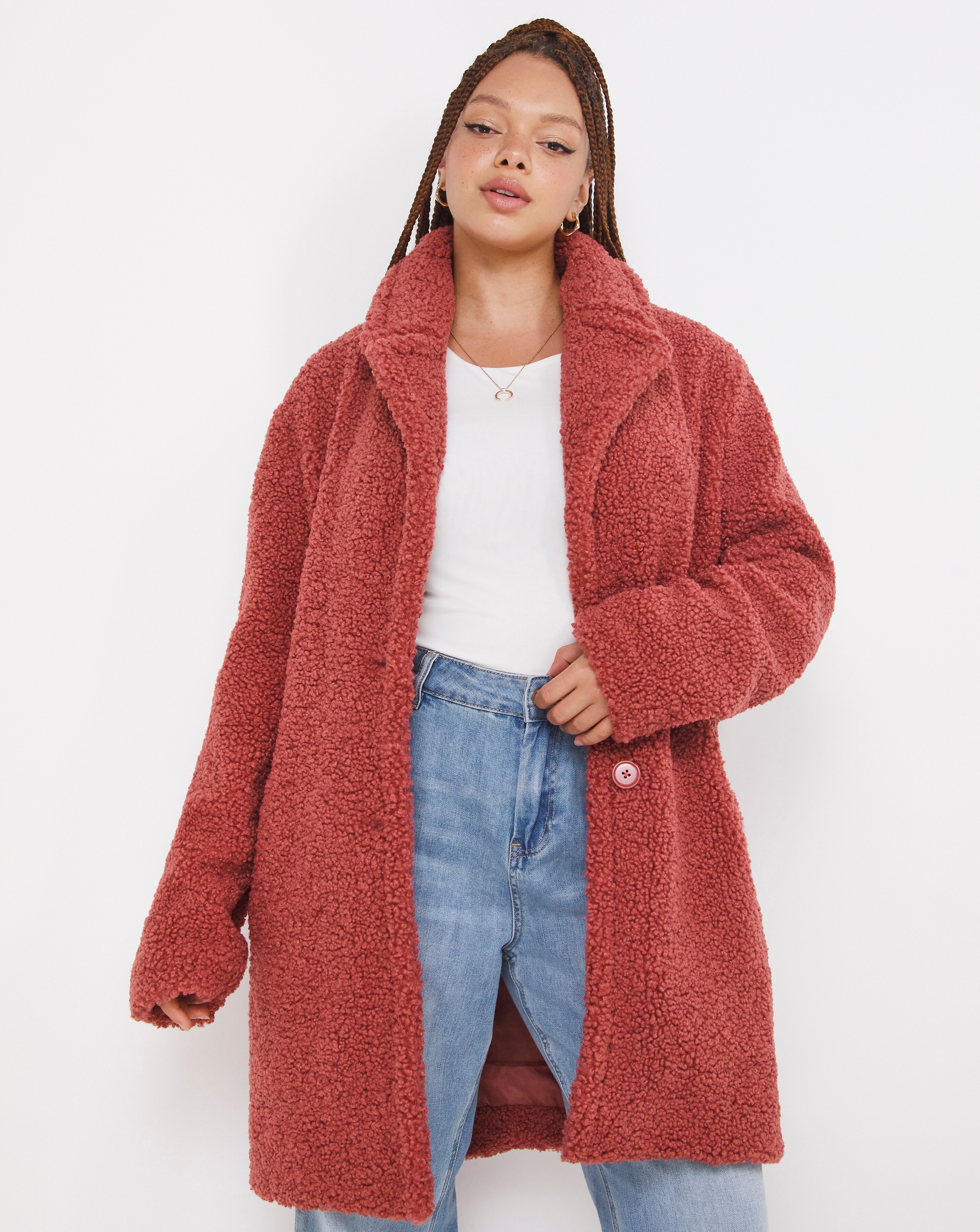 Women's Teddy Coats \u0026 Jackets | Fleece 