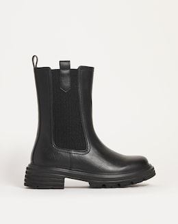 Heavenly Feet Mirage Lightweight Chelsea Boot E Fit