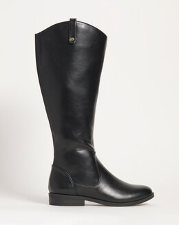 Classic Riding Boot EEE Fit Super Curvy Calf