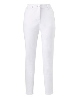 Skinny Leg Jeans Regular Length