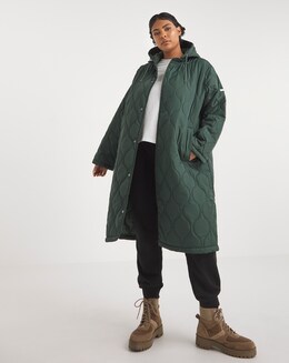 Regatta Jaycee Long Quilted Jacket
