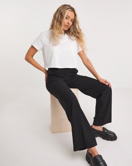 MAGISCULPT Wide Leg Trousers Regular Length