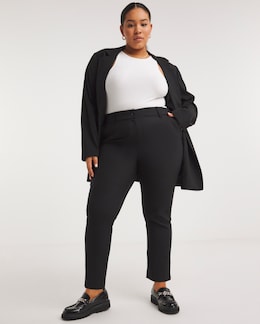 Plus Size Trousers, Women's Trousers & Pants