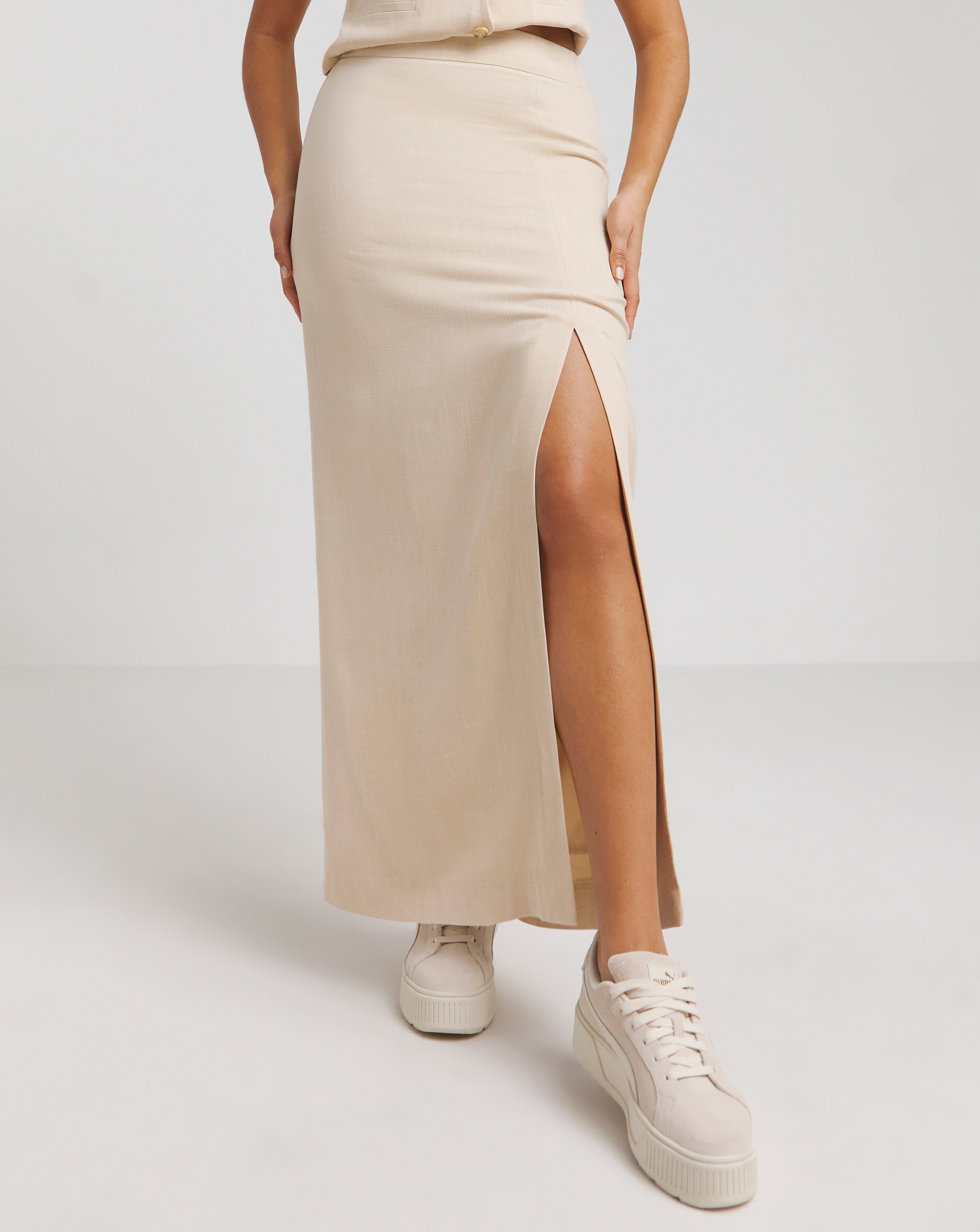 Women s Plus Size Maxi Skirts Long Skirts Simply Be