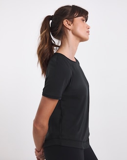 Sweaty Betty Breathe Easy Short Sleeve Top