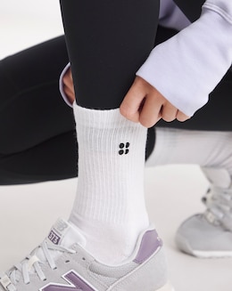 Sweaty Betty Essentials Go Faster 3 Pack Socks