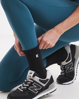 Sweaty Betty Essentials 3 Pack Socks