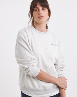 Sweaty Betty Revive Crew Neck Sweatshirt