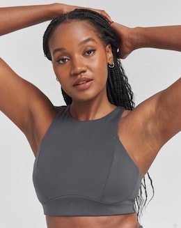 TALA FormTech High Neck Running Bra