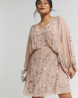Maya Curve Haley Dress