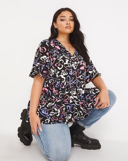 Plus Size Tops | Simply Be