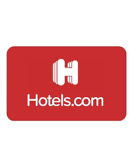 Hotels.com &pound;50.00 Gift Voucher