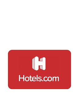 Hotels.com &pound;100.00 Gift Voucher