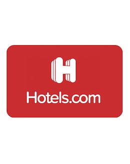 Hotels.com &pound;100.00 Gift Voucher