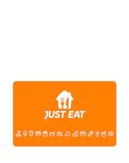 Just Eat &pound;25.00 Gift Voucher