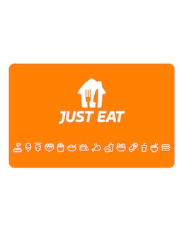 Just Eat &pound;25.00 Gift Voucher